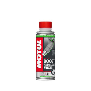 60-03430 | Motul Boost and Clean Moto kütusesüsteemi puhastaja, 200 ml, EFS