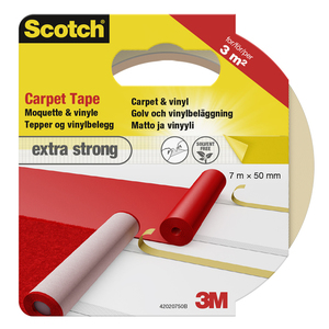 60-0702 | Scotch® extra strong vaibateip  7 m x 50 mm