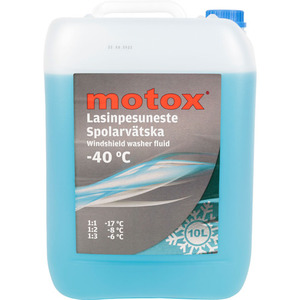 60-1053 | Motox klaasipesuvedelik 10 l -40 °C