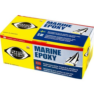 60-2365 | Plastic Padding Marine Epoxy epoksüpahtel, 270 g