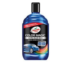 60-2465 | Turtle Wax Color Magic sinine autovaha 500 ml