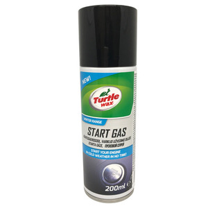 60-2603 | Turtle Wax Start Gas käivitusaerosool 200 ml