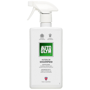 60-2704 | AutoGlym Interior Shampoo auto sisepesuvahend, 500 ml