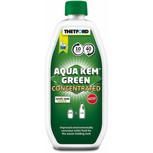 60-3016 | Thetford Aqua Kem® Green WC-kemikaali kontsentraat 0,78 l