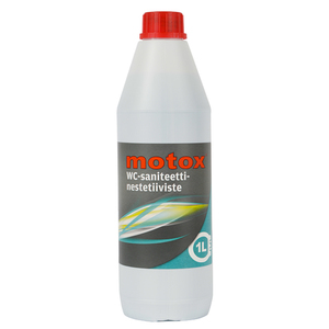 60-3031 | Motox WC-kemikaal, 1 l