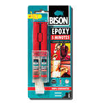 Bison-Epoxy-5-Minutes-kiirepoksiidliim-24-ml
