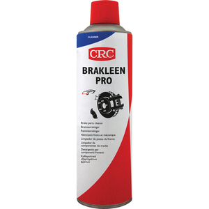 60-6075 | CRC Brakleen PRO piduripuhastusaerosool 500 ml