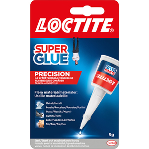 60-6113 | LOCTITE Super Glue Precision vedel kiirliim 5 g