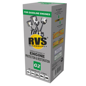60-6167 | RVS G2 mootori hooldusvahend