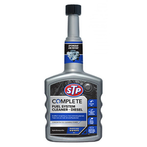 60-8029 | STP Complete Fuel System Cleaner diislilisand, 400 ml