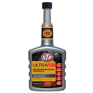 60-8031 | STP Ultra 5 in1 bensiinisüsteemi puhastaja, 400 ml