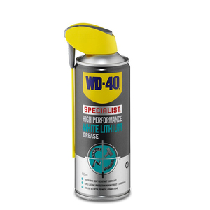 60-8147 | WD40 HP White Lithium Grease valge liitiummääre 400 ml