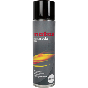 60-8200 | Motox põhjakaitsevahend aerosool 500 ml must