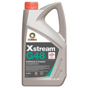 60-9883 | Glysantin "BASF" G48 jahutusvedelik, sinakasroheline, 2,0 l