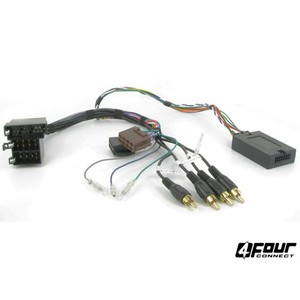65-00364 | Four Connect Audi roolijuht-adapter