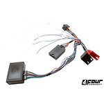 Four-Connect-Audi-roolijuht-adapter