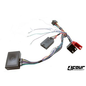 65-00407 | Four Connect Audi roolijuht-adapter