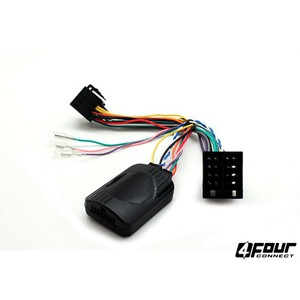 65-00408 | Four Connect Fiat roolijuht-adapter