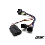 65-00412 | FOUR Connect Daewoo/Chevrolet roolijuht-adapter