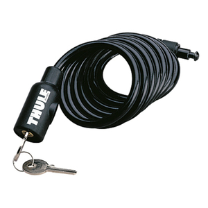 65-00606 | Thule Cable Lock 538 trosslukk jalgratta lukustuseks 180 cm