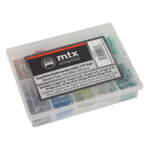 65-00934 | MTX Automotive kaitsmekomplekt mini, 120 tk