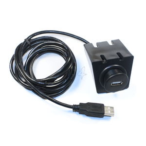 65-01119 | FOUR Connect USB-pikendusjuhe 2 m