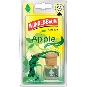 65-01804 | Wunder-Baum õhuvärskendaja pudel, Apple