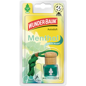 65-01806 | Wunder-Baum õhuvärskendaja pudel, Menthol