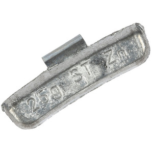 65-01963 | Italmatic alumiiniumvelje tasakaal, 25 g (Zn), 100 tk