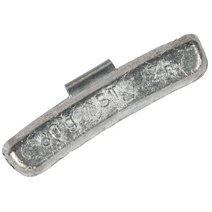 65-01964 | Italmatic alumiiniumvelje tasakaal, 30 g (Zn), 100 tk