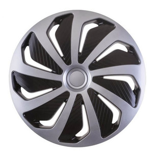 65-02705 | Versaco Wind silver & black 15" ilukilbikomplekt