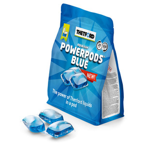 65-04003 | Thetford PowerPods® Blue käimlakapslid