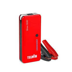 65-04260 | Telwin Drive 1500 käivitusabi/akupank, 1500 A, 12 V