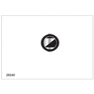 65-26240 | Hapro 26240 Nordic/Zenith logokleebis
