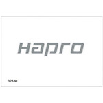 Hapro-32830-tagaosa-kleebis-hobedane-AnthraciteBrilliant-Black
