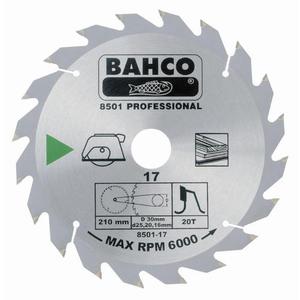 70-00253 | Bahco 8501-16 saeketas 20 hammast 200 mm