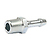 70-00842 | MTX Tools voolikuliitmik ø6 mm 1/4" väliskeere 2 tk