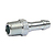 70-00843 | MTX Tools voolikuliitmik ø8 mm 1/4" väliskeere 2 tk