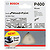 70-01038 | Bosch M 480 lihvvõrk, kolmnurklihvtald, K400, 93 mm, 5 tk