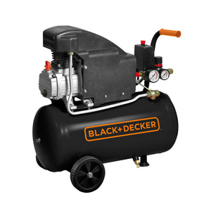 70-01157 | BLACK+DECKER 160/24 suruõhukompressor, 1,5 hj, 24 l