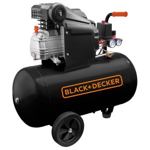 70-01163 | Black+Decker 210/8/50 suruõhukompressor, 50 l, 1500 W