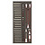 70-01215 | Bahco FF1E2503EH padrunikomplekt (pikk + lühike) tööriistakärule