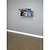 70-01412 | Mastercraft lukustatav seinakapp 91 x 41 cm