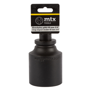 70-02480 | MTX Tools pikk jõupadrun, 48 mm, 3/4"