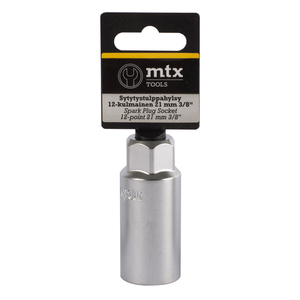 70-02510 | MTX Tools süüteküünlapadrun 12-kant 21 mm 3/8"