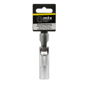 70-02517 | MTX Tools liigendiga süüteküünlapadrun 14 mm 3/8"