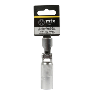70-02518 | MTX Tools liigendiga süüteküünlapadrun 16 mm 3/8"