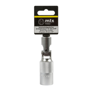 70-02519 | MTX Tools liigendiga süüteküünlapadrun 18 mm 3/8"