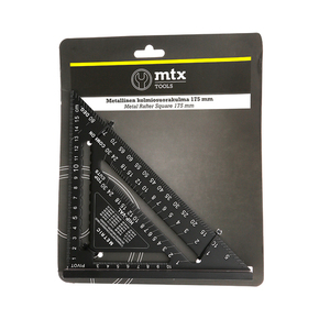 70-02881 | MTX Tools metallist kolmnurk, 175 mm