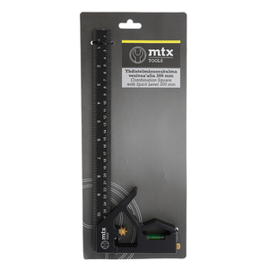 70-02882 | MTX Tools nurgik vesiloodiga 300 mm